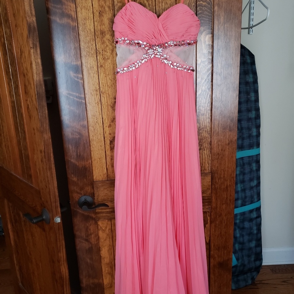 Prom dress